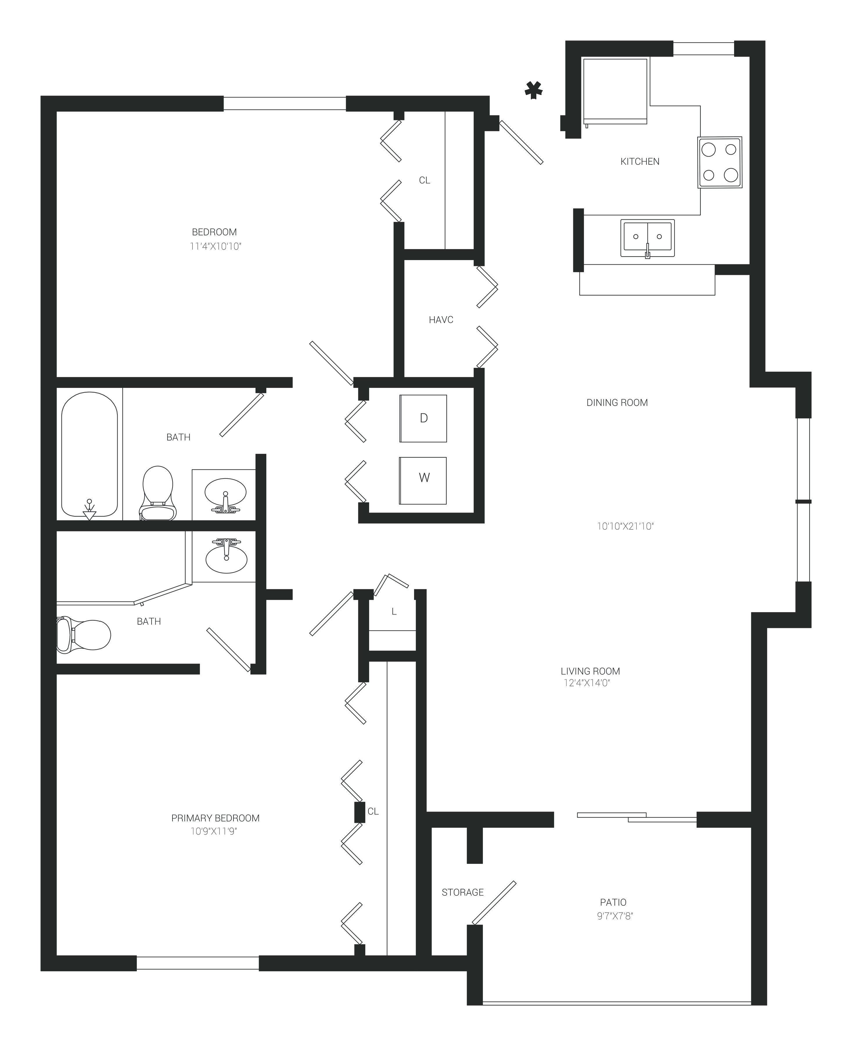 Tidewater at Atlantic Beach Apartments Live BH